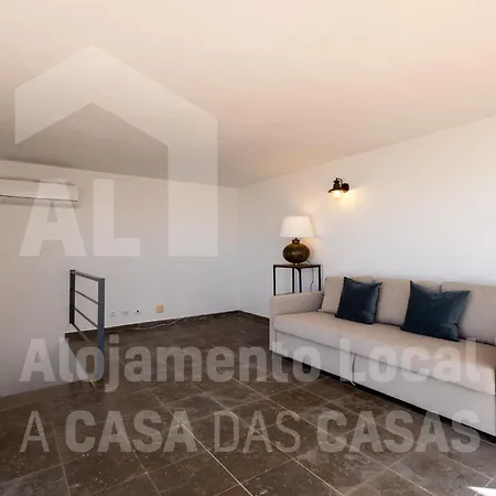 Casa Do Mar By Acasadascasas * Sao Lourenco (Faro)