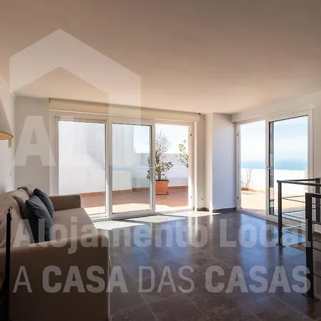 Casa Do Mar By Acasadascasas Vakantiehuis *