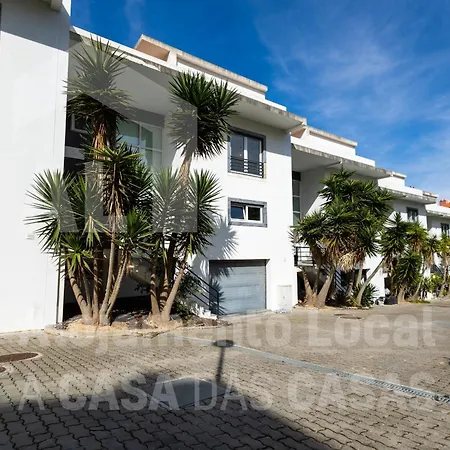 Casa Do Mar By Acasadascasas Sao Lourenco (Faro)
