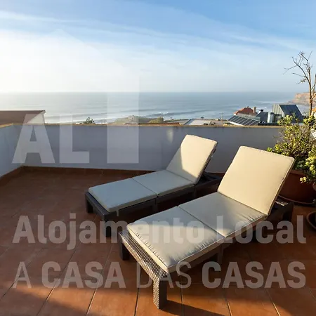 Casa vacanze Casa Do Mar By Acasadascasas Sao Lourenco (Faro)