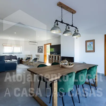 Casa Do Mar By Acasadascasas Casa vacanze