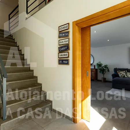 Casa Do Mar By Acasadascasas Vakantiehuis Sao Lourenco (Faro)