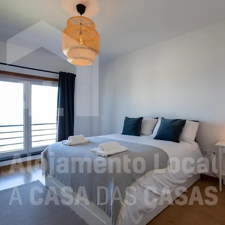 Casa Do Mar By Acasadascasas Sao Lourenco (Faro)