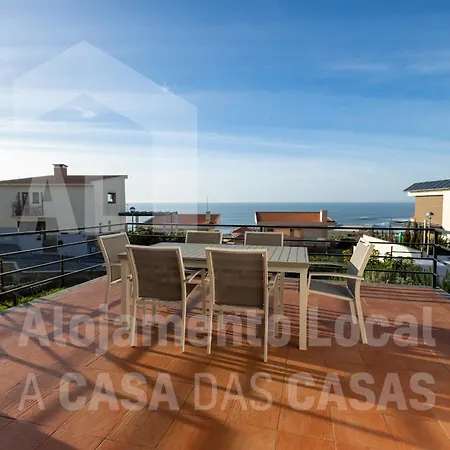 Casa Do Mar By Acasadascasas Vakantiehuis *
