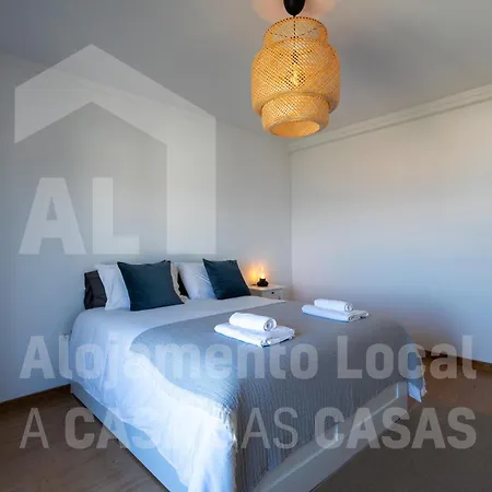 Casa Do Mar By Acasadascasas Sao Lourenco (Faro)