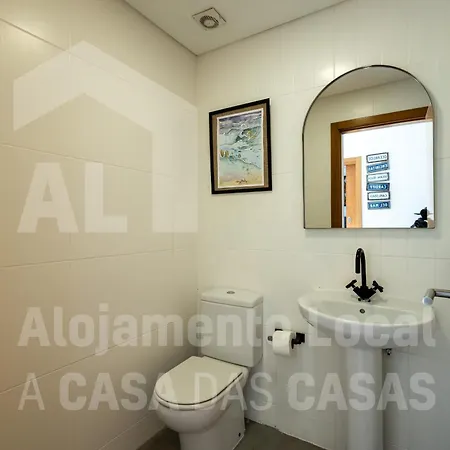 Casa Do Mar By Acasadascasas Vakantiehuis *