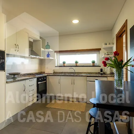 Casa Do Mar By Acasadascasas Vakantiehuis *