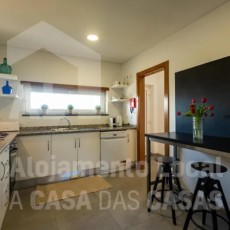 Casa Do Mar By Acasadascasas Vakantiehuis Sao Lourenco (Faro)