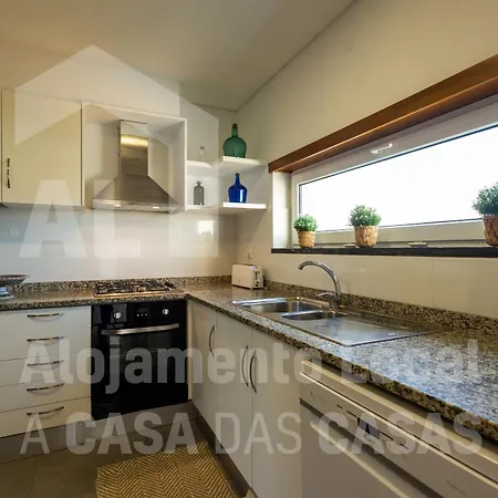 Holiday home Casa Do Mar By Acasadascasas Sao Lourenco (Faro)